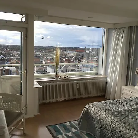 Seaview Apartmán *