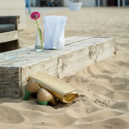 Apartamento Seaview Zandvoort